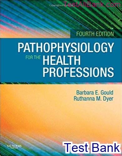 Read Gould Pathophysiology 4Th Edition 