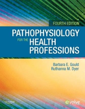 Read Gould Pathophysiology 4Th Edition 