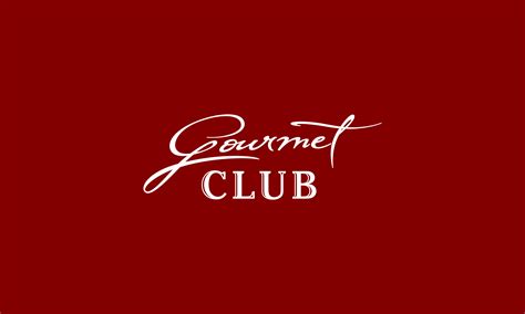 gourmet club