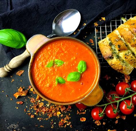 gourmet tomatensuppe