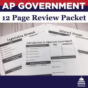 Download Gov Political Parties Chapter Review Packet Answers 