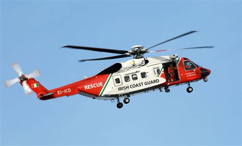 gov.ie - End of Year Statement from the Irish Coast Guard