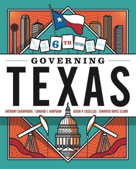 Read Governing Texas 1St Edition 