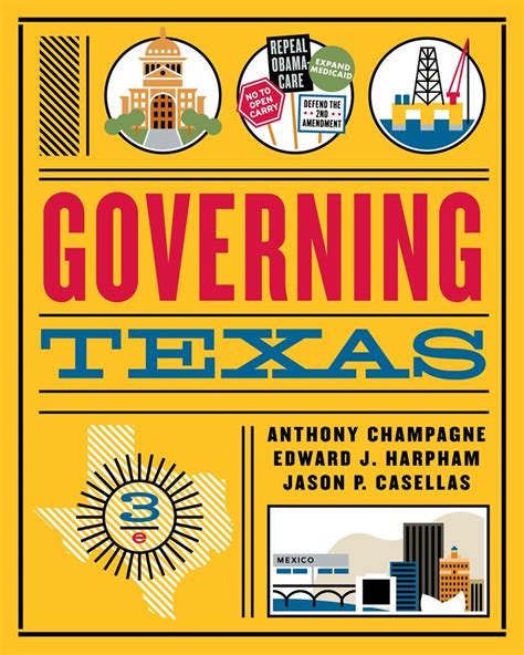 Read Online Governing Texas Study Guide 