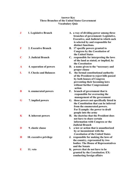government for everybody answer key