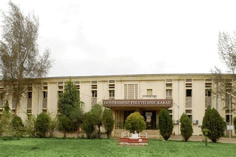 Government Polytechnic Karad