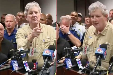 government representative vows to ‘liberate’ LA, left-wing US senator handcuffed and taken away.