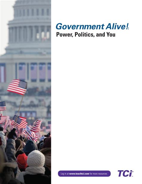 Full Download Government Alive Notebook Guide Chapter 14 