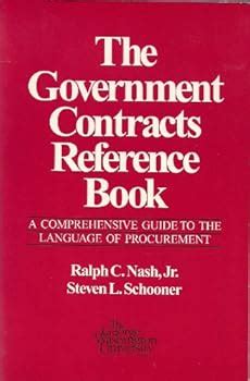Full Download Government Contracts Reference Book Third Edition 