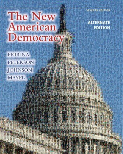Download Government In America 10Th Edition Chapter Outlines 