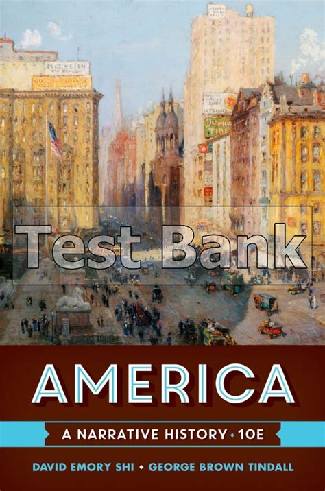 Full Download Government In America 10Th Edition Test Bank 