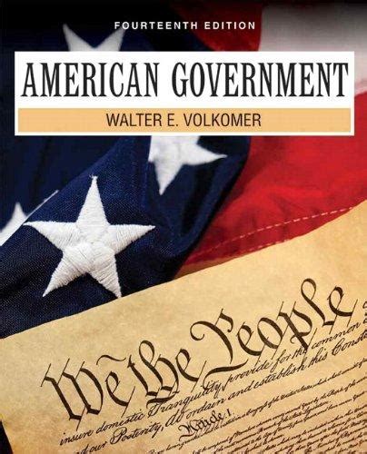 Read Online Government In America 14Th Edition Outline 