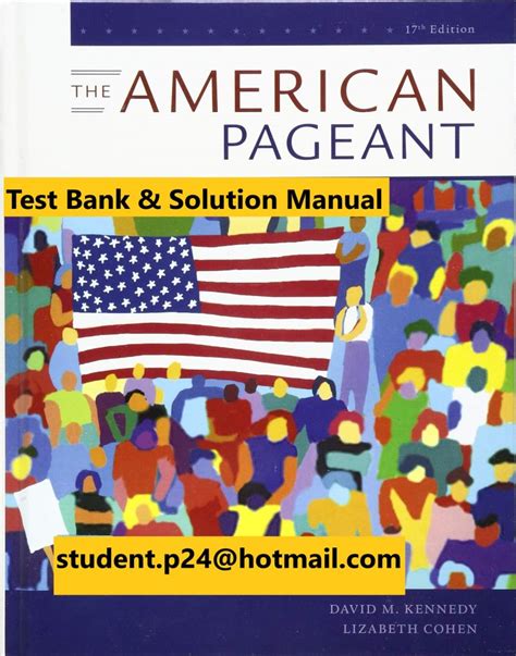 Download Government In America 15 Edition Test Bank 