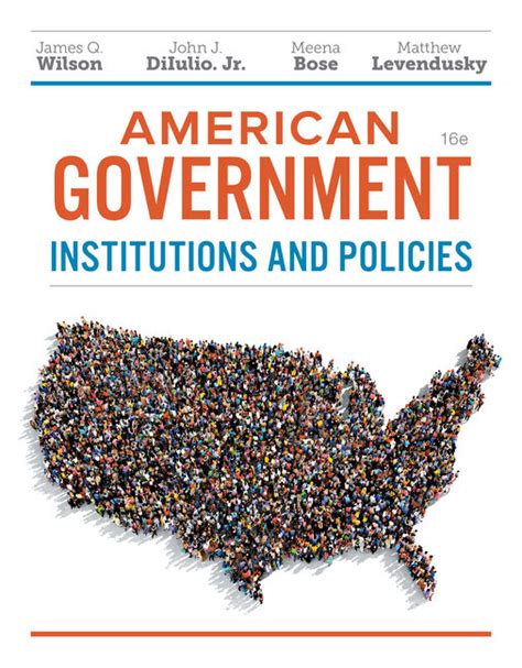 Read Online Government In America 16Th Edition 