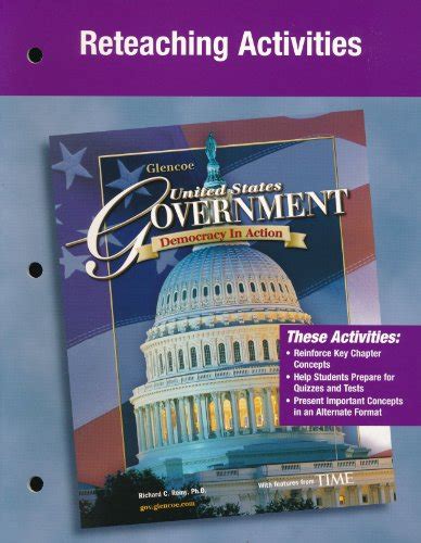 Full Download Government Reteaching Activity Chapter 10 