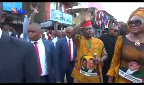 governor obiano campaign images of resolution