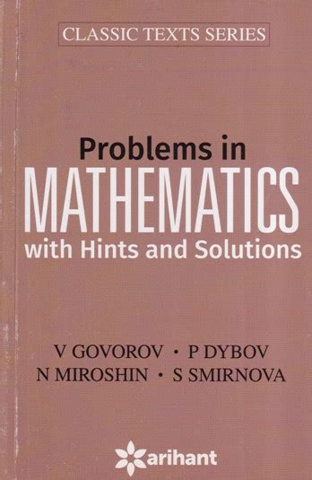 govorov problems in mathematics