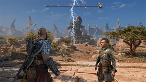 Gow Vanaheim Walkthrough