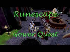 Gower Quest Walkthrough
