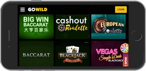 gowild casino mobile nwid france