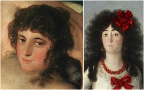 goya nude maja