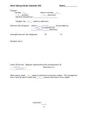 Gpb Note Taking Guide Episode 605 Answers