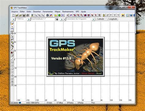 gps track maker