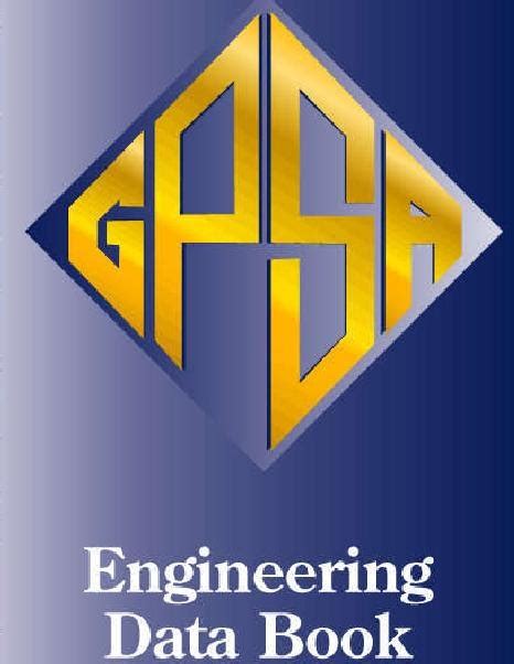 Gpsa Engineering Data Book 12th Edition