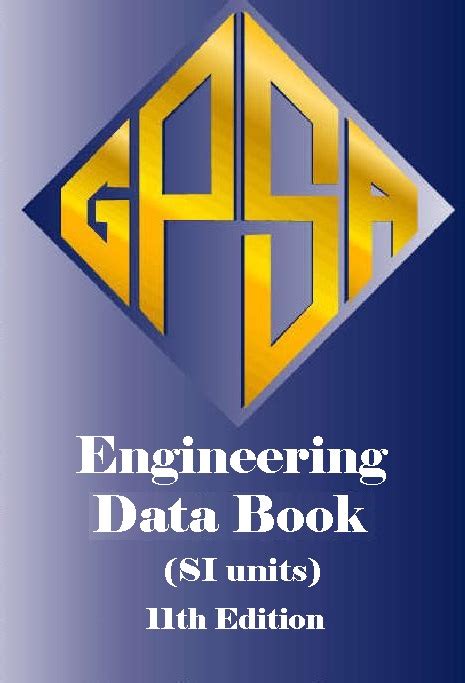 Full Download Gpsa Engineering Data Book Download Free 
