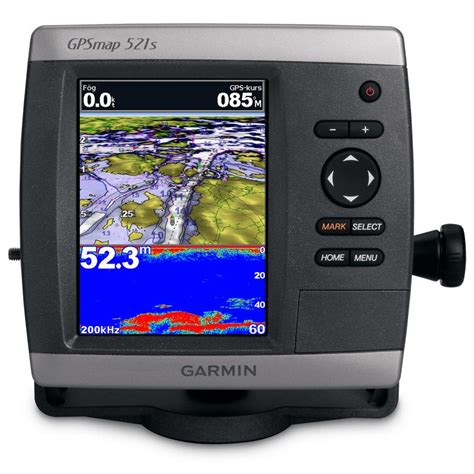 Gpsmap 521s