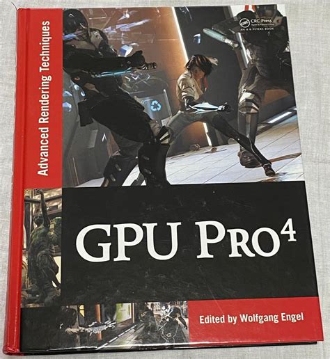 Gpu Pro 4 Advanced Rendering Techniques