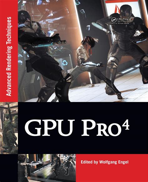 gpu pro 4 advanced rendering techniques