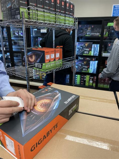 gpu restock : r/Microcenter - reddit