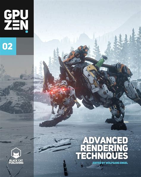 Gpu Zen 2 Advanced Rendering Techniques English E