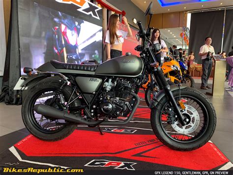 gpx 150 | LEGEND 150 FI GPX Vit Nam