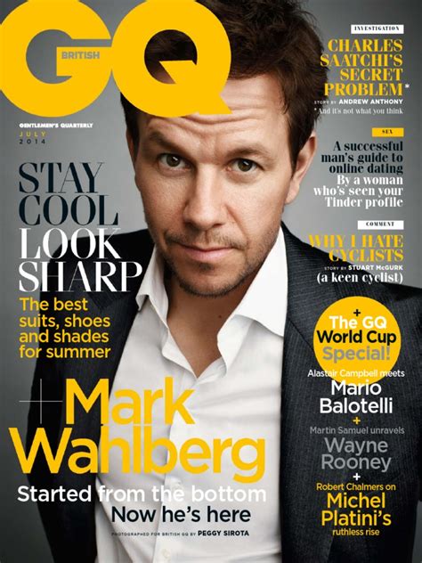 Download Gq Magazine July 2014 Uk 