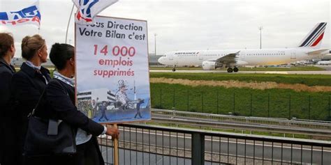 Grève à Air France Entre 50 Et 80 Grève Aéroport Lyon Jusqu à Quand - Grève Aéroport Lyon Jusqu'à Quand