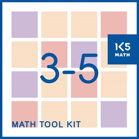 Gr 3 5 Math Tool Kit Gr 3 Math - Gr.3 Math
