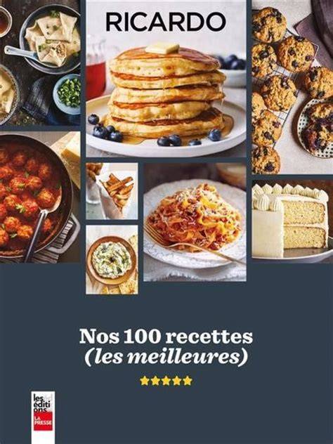 gra ce les meilleures recettes fait maison