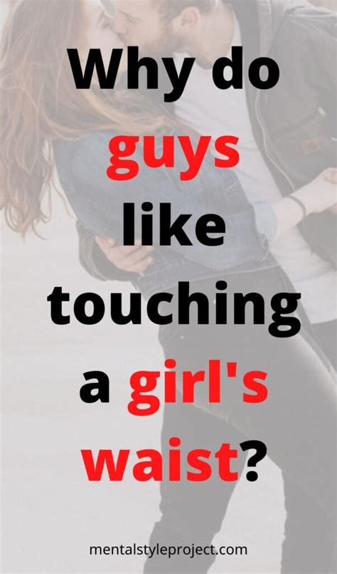 grab both girls waist
