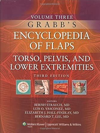 Grabb Flap Encyclopedia And 3