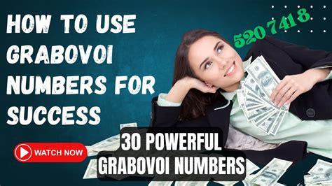 Grabovi Numbers