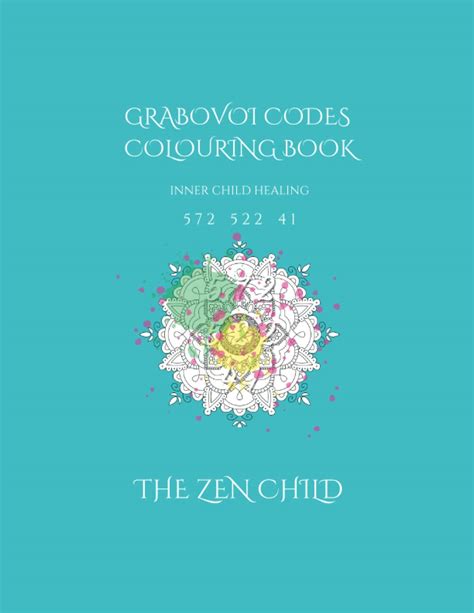 Grabovoi Codes Book