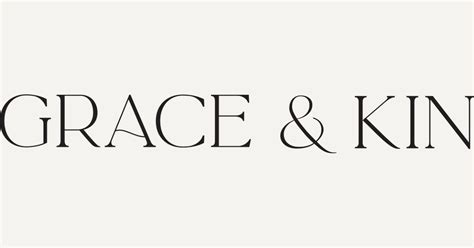Grace And Kin