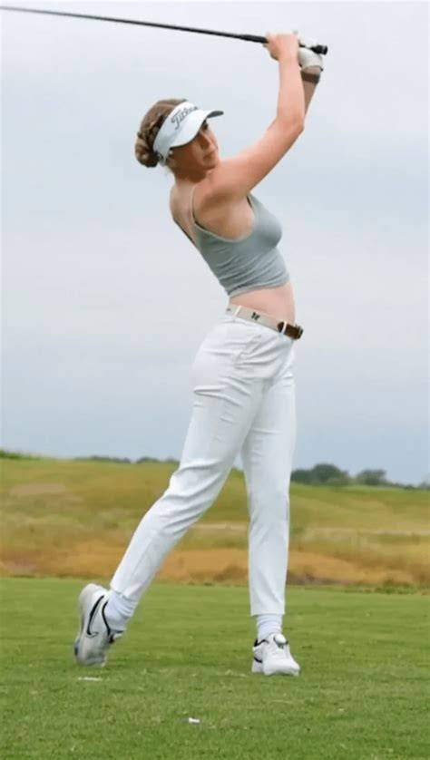 grace golf nude
