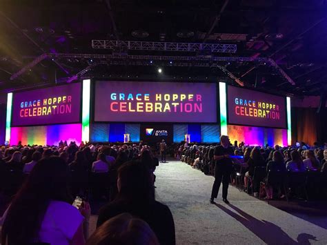 Grace Hopper Convention