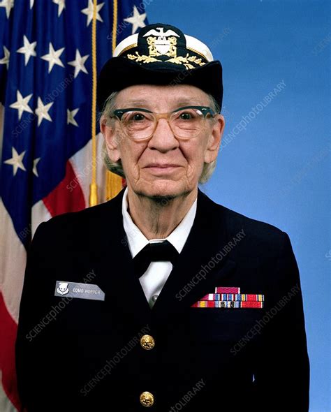 Grace Hopper Scientist