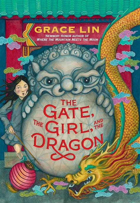 Grace Lin Books
