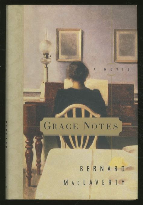 Grace Notes Bernard Maclaverty