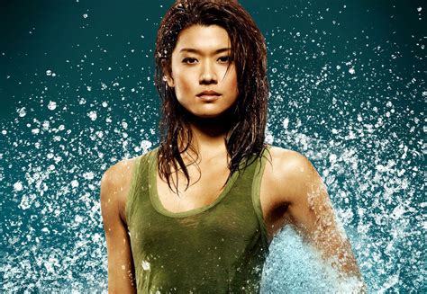 Grace Park Porno